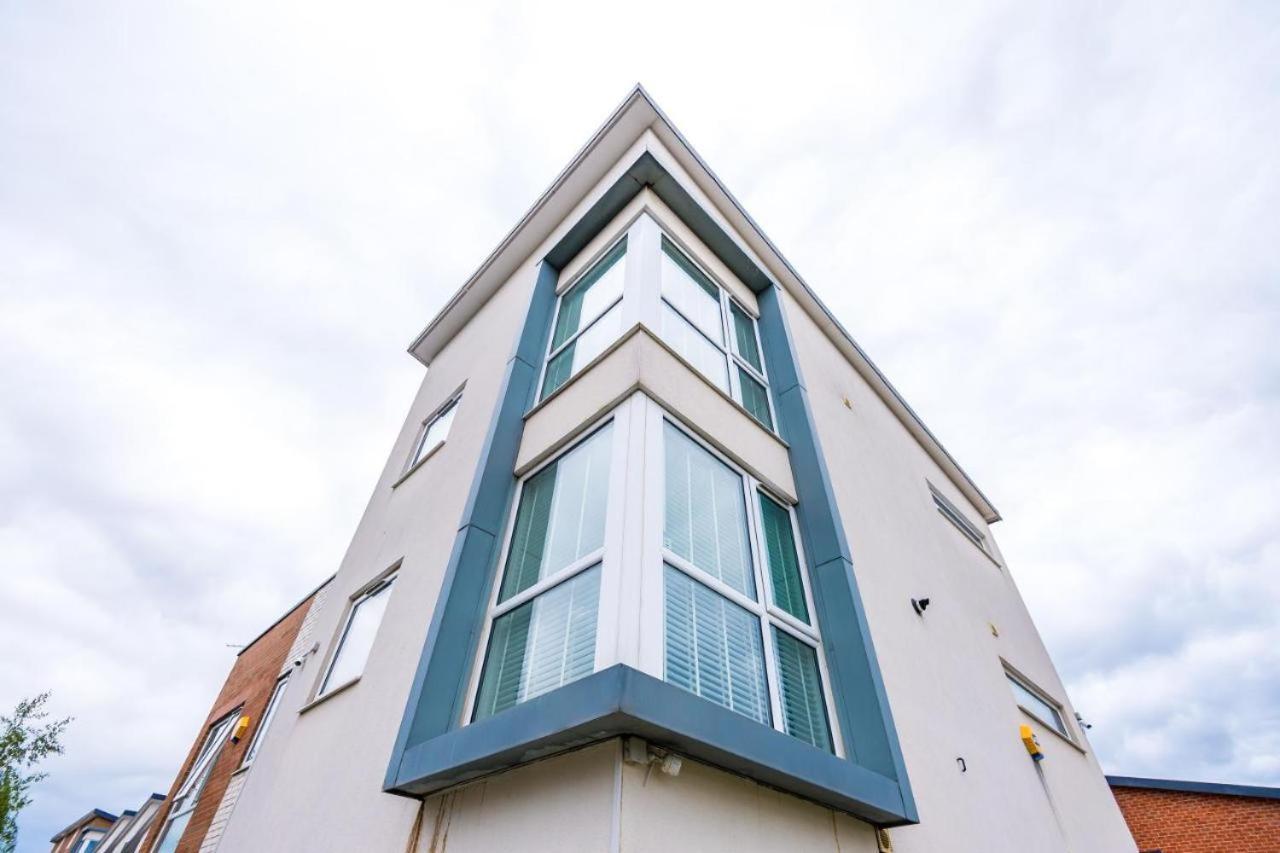 Royal Rooms At Coop Live Etihad, Sports City Manchester Exterior foto