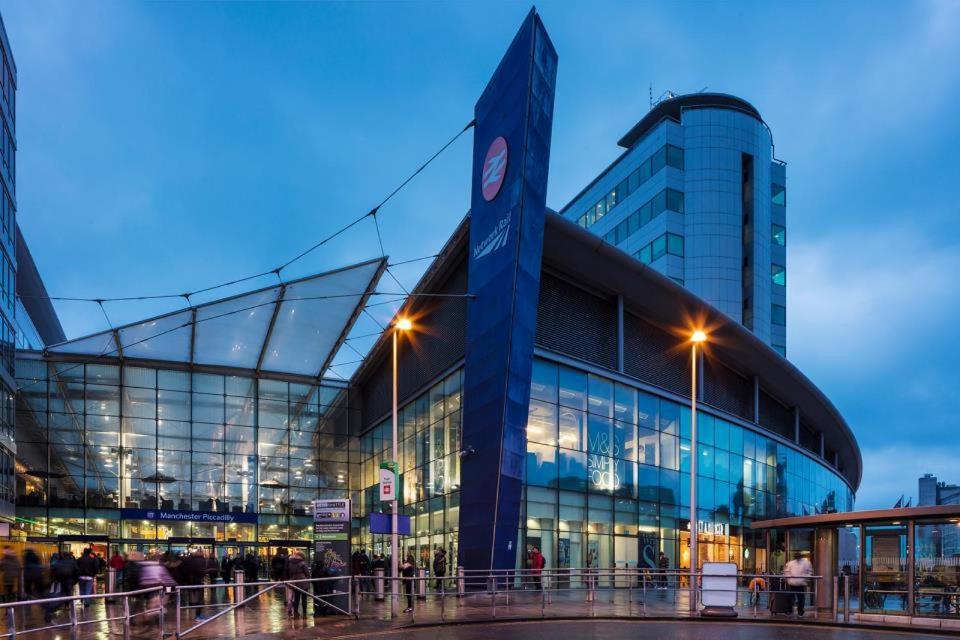 Royal Rooms At Coop Live Etihad, Sports City Manchester Exterior foto